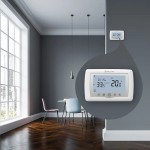Tellur TLL331151 Wi‑Fi термостат Tellur TLL331151 Wi‑Fi термостат