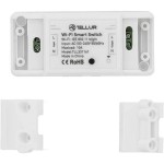 Tellur TLL331161 Wi‑Fi Smart превключвател за вграждане, 2200 W, бял Tellur TLL331161 Wi‑Fi Smart превключвател за вграждане, 2200 W, бял