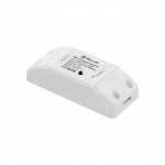Tellur TLL331161 Wi‑Fi Smart превключвател за вграждане, 2200 W, бял Tellur TLL331161 Wi‑Fi Smart превключвател за вграждане, 2200 W, бял