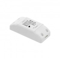 Tellur TLL331161 Wi‑Fi Smart превключвател за вграждане, 2200 W, бял