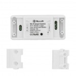 Tellur TLL331161 Wi‑Fi Smart превключвател за вграждане, 2200 W, бял Tellur TLL331161 Wi‑Fi Smart превключвател за вграждане, 2200 W, бял