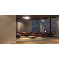 Tellur TLL331141 Wi-Fi LED лампа за таван, 24 W, квадратна