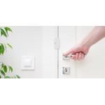 Tellur TLL331091 Wi‑Fi Smart сензор за врати и прозорци Tellur TLL331091 Wi‑Fi Smart сензор за врати и прозорци