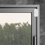 Tellur TLL331091 Wi‑Fi Smart сензор за врати и прозорци Tellur TLL331091 Wi‑Fi Smart сензор за врати и прозорци