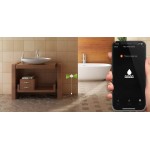 Tellur TLL331081 Wi‑Fi Smart сензор за наводнение Tellur TLL331081 Wi‑Fi Smart сензор за наводнение