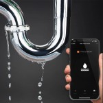 Tellur TLL331081 Wi‑Fi Smart сензор за наводнение Tellur TLL331081 Wi‑Fi Smart сензор за наводнение