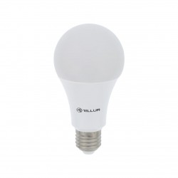 Tellur TLL331011 Wi‑Fi смарт крушка E27, 10W, RGB, димируема