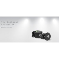 Tellur TLL171072 магнитна стойка за телефон към облегалка за глава