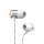 House of Marley Uplift 2 - silver (EM-JE091-SV) жични слушалки тапи