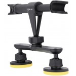 Tellur Magnetic Headrest Tablet Mount, Black – магнитна стойка за таблет за подглавник в автомобил Tellur Magnetic Headrest Tablet Mount, Black – магнитна стойка за таблет за подглавник в автомобил
