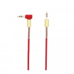Tellur TLL311061 разтегателен аудио кабел 3,5 мм – 3,5 мм, 1,5 м, червен Tellur TLL311061 разтегателен аудио кабел 3,5 мм – 3,5 мм, 1,5 м, червен
