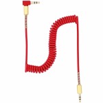 Tellur TLL311061 разтегателен аудио кабел 3,5 мм – 3,5 мм, 1,5 м, червен Tellur TLL311061 разтегателен аудио кабел 3,5 мм – 3,5 мм, 1,5 м, червен