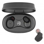 Tellur MOOD слушалки True Wireless с Bluetooth 5.0, черни Tellur MOOD слушалки True Wireless с Bluetooth 5.0, черни