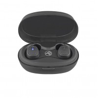 Tellur MOOD слушалки True Wireless с Bluetooth 5.0, черни