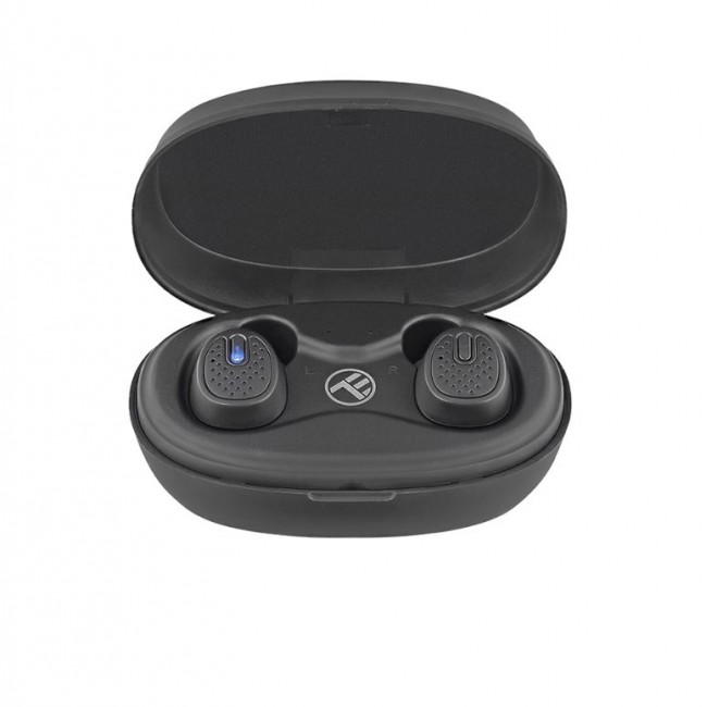 Tellur MOOD слушалки True Wireless с Bluetooth 5.0, черни Tellur MOOD слушалки True Wireless с Bluetooth 5.0, черни