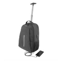 Tellur Rolly Laptop Trolley USB 15.6