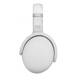 EPOS | Sennheiser ADAPT 360 слушалки, Bluetooth, MS, UC, ANC, бели