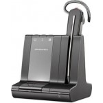 HP Poly Savi 8240 Office конвертируема DECT слушалка, USB-A HP Poly Savi 8240 Office конвертируема DECT слушалка, USB-A