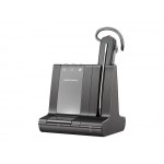 HP Poly Savi 8240 Office конвертируема DECT слушалка, USB-A HP Poly Savi 8240 Office конвертируема DECT слушалка, USB-A