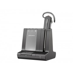 HP Poly Savi 8240 Office конвертируема DECT слушалка, USB-A