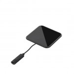 Tellur WCP03 Qi Ultra-Slim безжично зарядно с бързо зареждане, Micro-USB, 10W, черно Tellur WCP03 Qi Ultra-Slim безжично зарядно с бързо зареждане, Micro-USB, 10W, черно