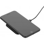 Tellur Qi Slim WCP504 (WCP04) безжично зарядно с бързо зареждане, 10 W, черно Tellur Qi Slim WCP504 (WCP04) безжично зарядно с бързо зареждане, 10 W, черно