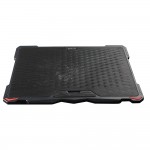 Tellur BASIC охладител за лаптоп 17.3″ с 5 вентилатора, LED и 2 USB – TLL491111