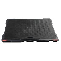 Tellur BASIC охладител за лаптоп 17.3″ с 5 вентилатора, LED и 2 USB – TLL491111