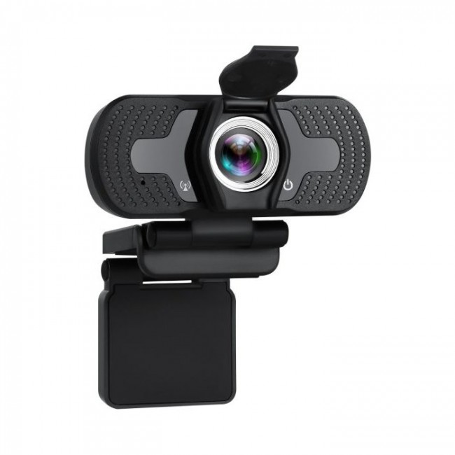 Tellur TLL491131 уеб камера, Full HD 1080p, 2 Mpx, USB 2.0, автофокус