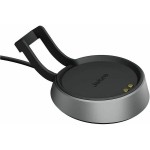 Jabra Evolve2 85 Desk Stand USB-A (14207-65) – черна зарядна стойка за бюро Jabra Evolve2 85 Desk Stand USB-A (14207-65) – черна зарядна стойка за бюро