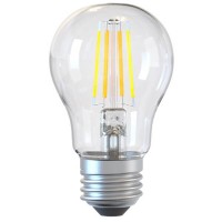 Tellur TLL331181 Wi‑Fi Smart крушка с нажежаема жичка E27, 6 W, регулируема бяла/топла светлина
