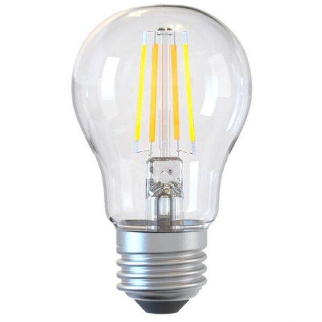 Tellur TLL331181 Wi‑Fi Smart крушка с нажежаема жичка E27, 6 W, регулируема бяла/топла светлина Tellur TLL331181 Wi‑Fi Smart крушка с нажежаема жичка E27, 6 W, регулируема бяла/топла светлина