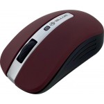 Tellur Basic TLL491091 безжична оптична мишка, 1600 DPI, LED, червена