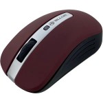 Tellur Basic TLL491091 безжична оптична мишка, 1600 DPI, LED, червена