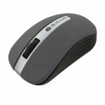 Tellur Basic (TLL491081) безжична оптична мишка, 1600 DPI, LED, сива