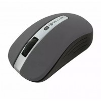 Tellur Basic (TLL491081) безжична оптична мишка, 1600 DPI, LED, сива