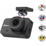 Tellur Dash Patrol DC3 видео регистратор, 4K/Full HD 1080P, GPS и Wi‑Fi Tellur Dash Patrol DC3 видео регистратор, 4K/Full HD 1080P, GPS и Wi‑Fi