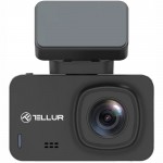 Tellur Dash Patrol DC3 видео регистратор, 4K/Full HD 1080P, GPS и Wi‑Fi Tellur Dash Patrol DC3 видео регистратор, 4K/Full HD 1080P, GPS и Wi‑Fi