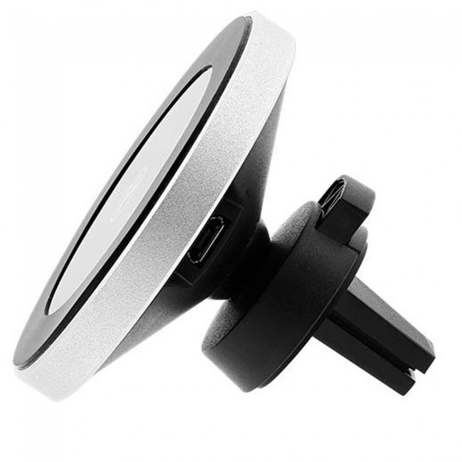 Tellur WCC2 TLL171081 – безжично магнитно зарядно за автомобил, Micro-USB, 1 A, черно Tellur WCC2 TLL171081 – безжично магнитно зарядно за автомобил, Micro-USB, 1 A, черно
