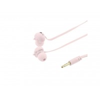 Tellur Pixy TLL162242 розови слушалки тип тапички с микрофон и 3,5 мм жак