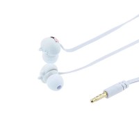 Tellur Pixy – сини слушалки тип тапички с микрофон и 3,5 mm жак