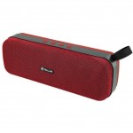 Tellur Loop колонка, 10W, Bluetooth 5.0, TWS, AUX 3.5 мм, MicroSD, Micro-USB, FM радио, червена — TLL161181 Tellur Loop колонка, 10W, Bluetooth 5.0, TWS, AUX 3.5 мм, MicroSD, Micro-USB, FM радио, червена — TLL161181