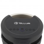 Tellur Rapture TLL161221 Bluetooth колонка 70 W с TWS, AUX 3.5 мм, USB-C и FM радио, черна
