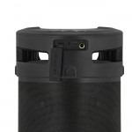 Tellur Rapture TLL161221 Bluetooth колонка 70 W с TWS, AUX 3.5 мм, USB-C и FM радио, черна
