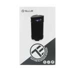 Tellur Rapture TLL161221 Bluetooth колонка 70 W с TWS, AUX 3.5 мм, USB-C и FM радио, черна