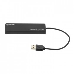 Tellur TLL321041 USB хъб, 4 порта, USB 2.0