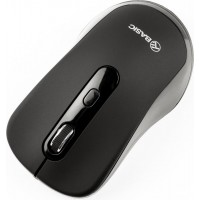 Tellur Basic безжична оптична мишка, 1600 DPI, черна