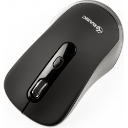 Tellur Basic безжична оптична мишка, 1600 DPI, черна