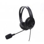 Tellur Basic PCH2 слушалки, USB-A, черни Tellur Basic PCH2 слушалки, USB-A, черни