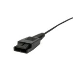 Jabra BIZ™ 2300 Duo, NC, WB, QD жична стерео слушалка Jabra BIZ™ 2300 Duo, NC, WB, QD жична стерео слушалка